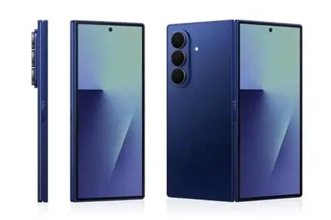 Samsung Galaxy Z Fold 7